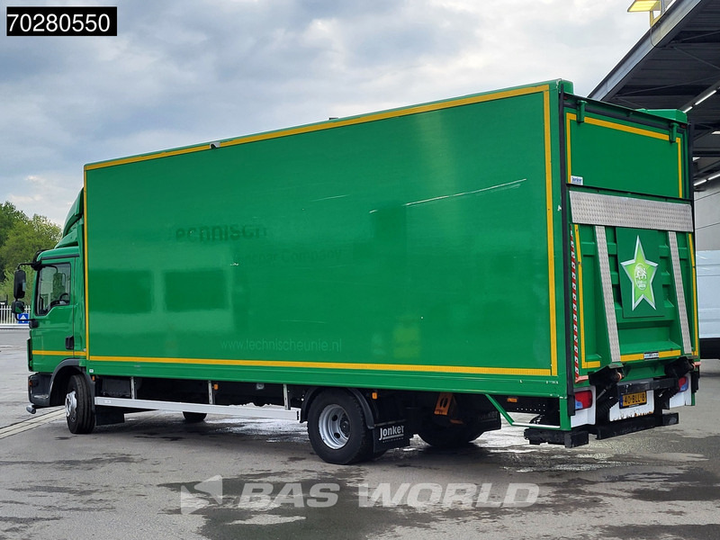 MAN TGL 10.190 4X2 10tons NL-Truck Ladebordwand Automatic Euro 6 - Kamion sa zatvorenim sandukom: slika 5 MAN TGL 10.190 4X2 10tons NL-Truck Ladebordwand Automatic Euro 6 - Kamion sa zatvorenim sandukom: slika 5