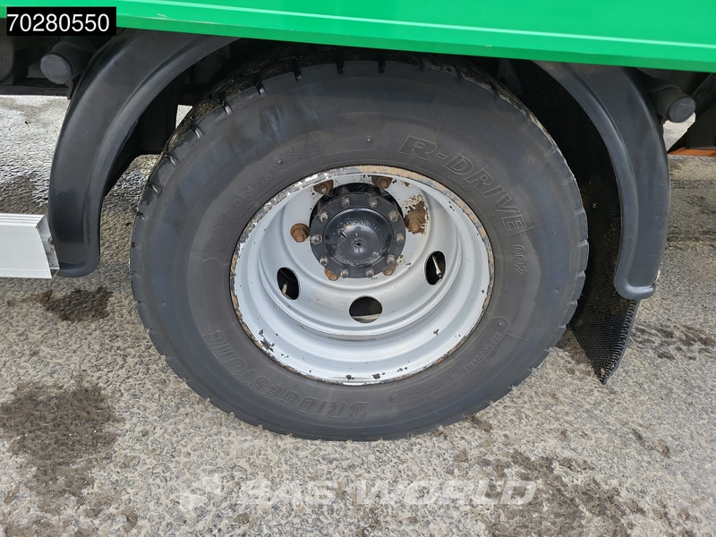 MAN TGL 10.190 4X2 10tons NL-Truck Ladebordwand Automatic Euro 6 - Kamion sa zatvorenim sandukom: slika 3 MAN TGL 10.190 4X2 10tons NL-Truck Ladebordwand Automatic Euro 6 - Kamion sa zatvorenim sandukom: slika 3