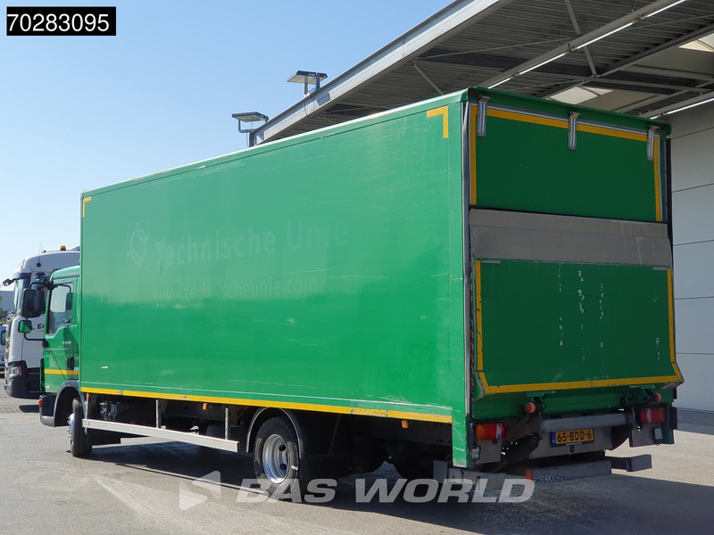 MAN TGL 12.180 4X2 12tons NL-Truck Automatic 1500kg Ladebordwand Euro 6 - Kamion sa zatvorenim sandukom: slika 2 MAN TGL 12.180 4X2 12tons NL-Truck Automatic 1500kg Ladebordwand Euro 6 - Kamion sa zatvorenim sandukom: slika 2