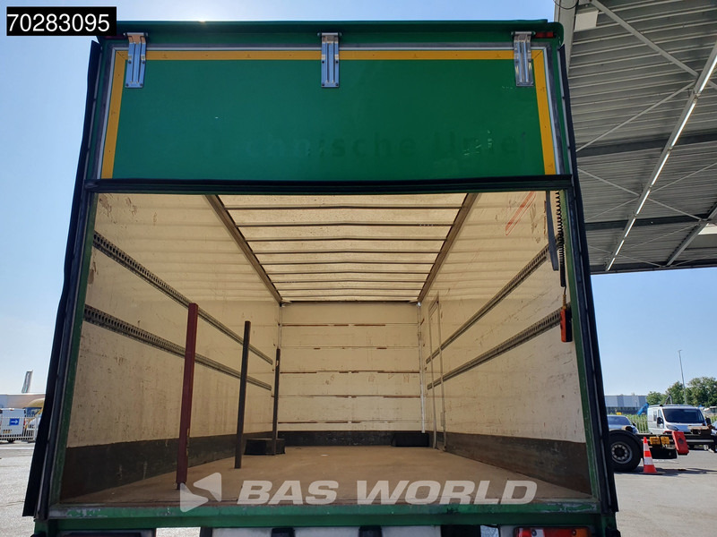 MAN TGL 12.180 4X2 12tons NL-Truck Automatic 1500kg Ladebordwand Euro 6 - Kamion sa zatvorenim sandukom: slika 3 MAN TGL 12.180 4X2 12tons NL-Truck Automatic 1500kg Ladebordwand Euro 6 - Kamion sa zatvorenim sandukom: slika 3