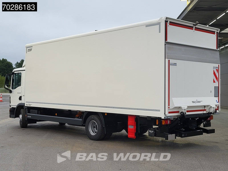 MAN TGL 12.220 4X2 NEW! 12tonner Automatic 1500kg Ladebordwand Navi Euro 6 - Kamion sa zatvorenim sandukom: slika 2 MAN TGL 12.220 4X2 NEW! 12tonner Automatic 1500kg Ladebordwand Navi Euro 6 - Kamion sa zatvorenim sandukom: slika 2
