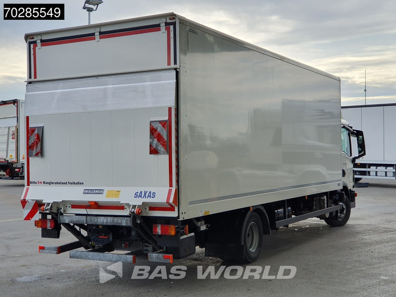 MAN TGL 12.250 4X2 12tonner 1500kg Ladebordwand Automatic Euro 6 - Kamion sa zatvorenim sandukom: slika 5 MAN TGL 12.250 4X2 12tonner 1500kg Ladebordwand Automatic Euro 6 - Kamion sa zatvorenim sandukom: slika 5