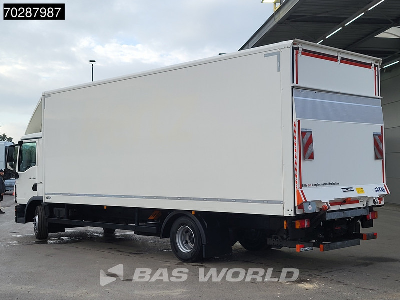 MAN TGL 12.250 4X2 12tonner 1500kg Ladebordwand Automatic Euro 6 - Kamion sa zatvorenim sandukom: slika 2 MAN TGL 12.250 4X2 12tonner 1500kg Ladebordwand Automatic Euro 6 - Kamion sa zatvorenim sandukom: slika 2
