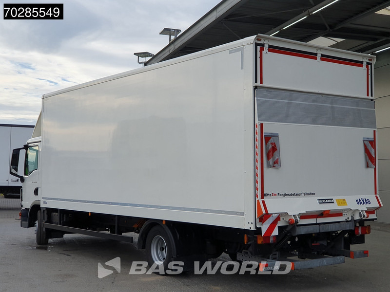MAN TGL 12.250 4X2 12tonner 1500kg Ladebordwand Automatic Euro 6 - Kamion sa zatvorenim sandukom: slika 2 MAN TGL 12.250 4X2 12tonner 1500kg Ladebordwand Automatic Euro 6 - Kamion sa zatvorenim sandukom: slika 2