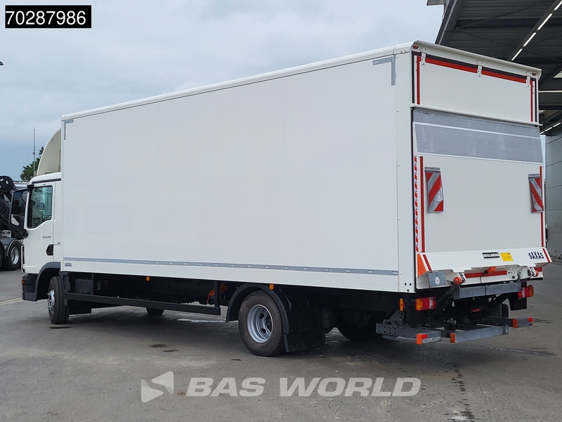 MAN TGL 12.250 4X2 12tonner LOW Mileage 1500kg Ladebordwand Automatic Euro 6 - Kamion sa zatvorenim sandukom: slika 2 MAN TGL 12.250 4X2 12tonner LOW Mileage 1500kg Ladebordwand Automatic Euro 6 - Kamion sa zatvorenim sandukom: slika 2