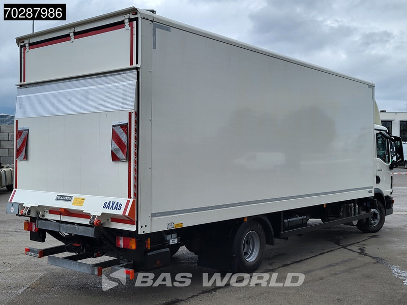 MAN TGL 12.250 4X2 12tonner LOW Mileage 1500kg Ladebordwand Automatic Euro 6 - Kamion sa zatvorenim sandukom: slika 5 MAN TGL 12.250 4X2 12tonner LOW Mileage 1500kg Ladebordwand Automatic Euro 6 - Kamion sa zatvorenim sandukom: slika 5