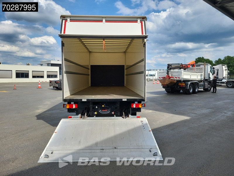 MAN TGL 12.250 4X2 12tonner LOW Mileage 1500kg Ladebordwand Automatic Euro 6 - Kamion sa zatvorenim sandukom: slika 3 MAN TGL 12.250 4X2 12tonner LOW Mileage 1500kg Ladebordwand Automatic Euro 6 - Kamion sa zatvorenim sandukom: slika 3