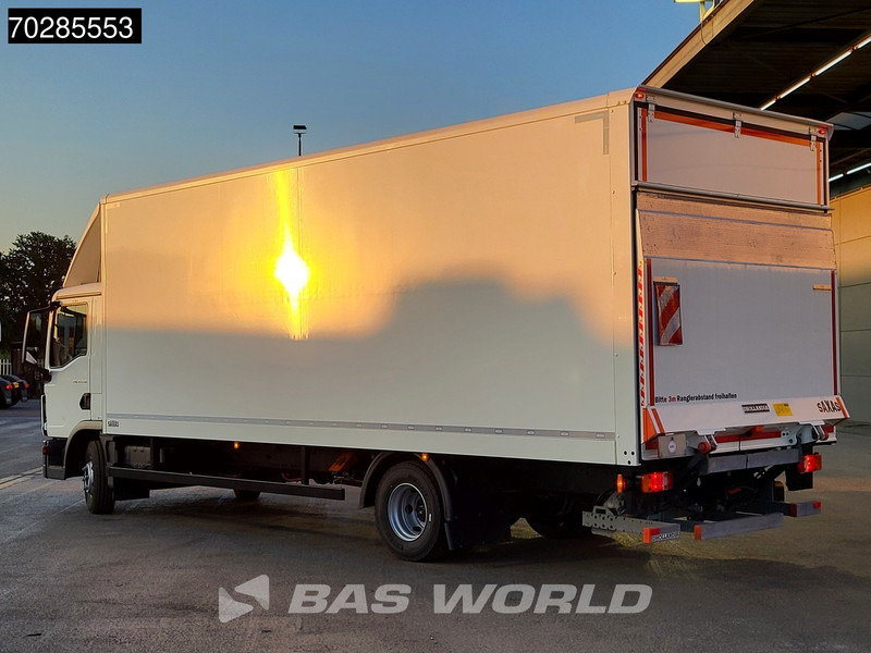 MAN TGL 12.250 4X2 12tonner Low milage Ladebordwand Automatic Euro 6 - Kamion sa zatvorenim sandukom: slika 2 MAN TGL 12.250 4X2 12tonner Low milage Ladebordwand Automatic Euro 6 - Kamion sa zatvorenim sandukom: slika 2