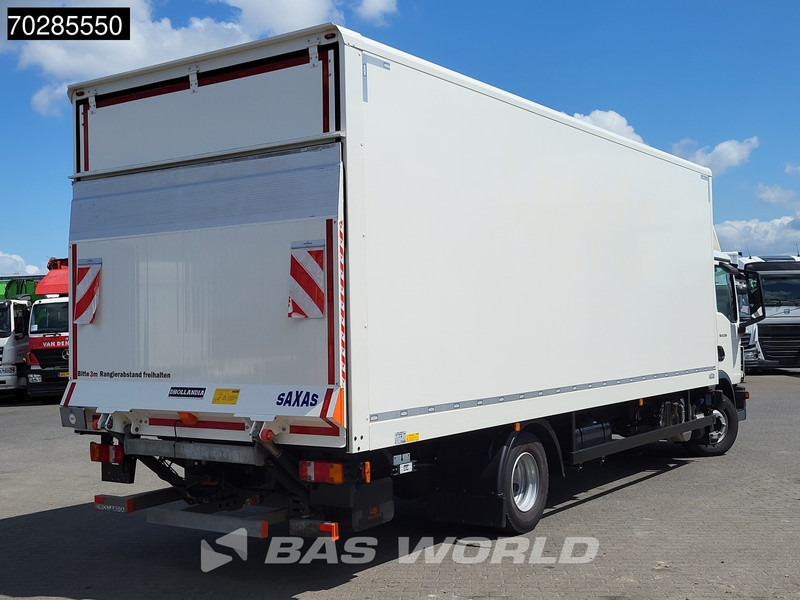MAN TGL 12.250 4X2 1500kg Ladebordwand Automatic Euro 6 - Kamion sa zatvorenim sandukom: slika 5 MAN TGL 12.250 4X2 1500kg Ladebordwand Automatic Euro 6 - Kamion sa zatvorenim sandukom: slika 5