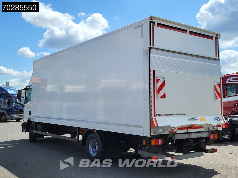 MAN TGL 12.250 4X2 1500kg Ladebordwand Automatic Euro 6 - Kamion sa zatvorenim sandukom: slika 2 MAN TGL 12.250 4X2 1500kg Ladebordwand Automatic Euro 6 - Kamion sa zatvorenim sandukom: slika 2