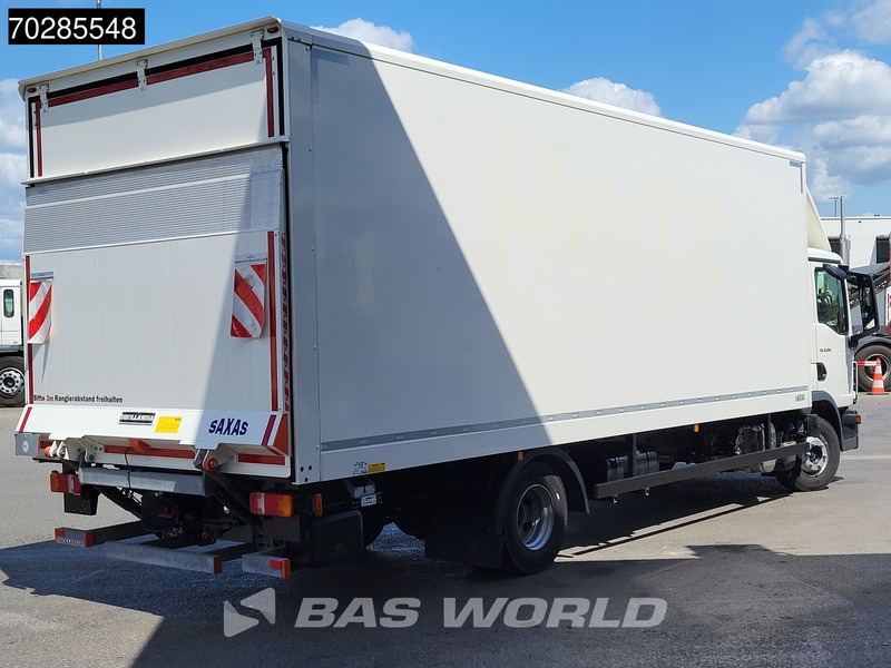 MAN TGL 12.250 4X2 LOW mileage! 1500kg Ladebordwand Automatic Euro 6 - Kamion sa zatvorenim sandukom: slika 5 MAN TGL 12.250 4X2 LOW mileage! 1500kg Ladebordwand Automatic Euro 6 - Kamion sa zatvorenim sandukom: slika 5