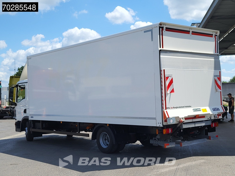 MAN TGL 12.250 4X2 LOW mileage! 1500kg Ladebordwand Automatic Euro 6 - Kamion sa zatvorenim sandukom: slika 2 MAN TGL 12.250 4X2 LOW mileage! 1500kg Ladebordwand Automatic Euro 6 - Kamion sa zatvorenim sandukom: slika 2