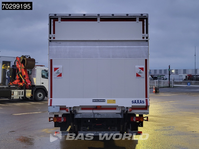 MAN TGL 12.250 4X2 Low Mileage! 12tonner 1500kg Ladebordwand Automatic Euro 6 - Kamion sa ceradom: slika 3 MAN TGL 12.250 4X2 Low Mileage! 12tonner 1500kg Ladebordwand Automatic Euro 6 - Kamion sa ceradom: slika 3