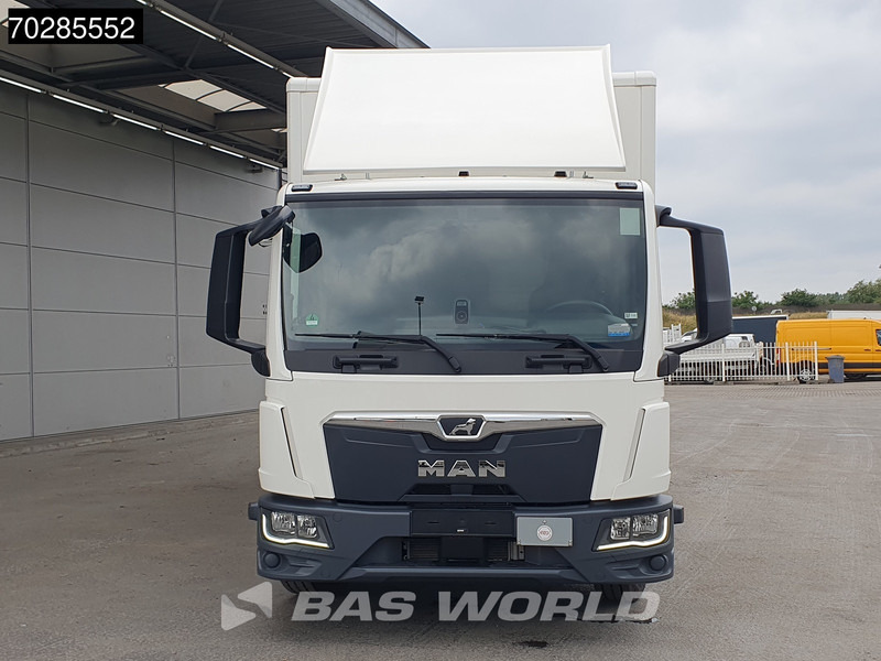 MAN TGL 12.250 4X2 Low Mileage! 12tonner Ladebordwand Automatic Euro 6 - Kamion sa zatvorenim sandukom: slika 5 MAN TGL 12.250 4X2 Low Mileage! 12tonner Ladebordwand Automatic Euro 6 - Kamion sa zatvorenim sandukom: slika 5