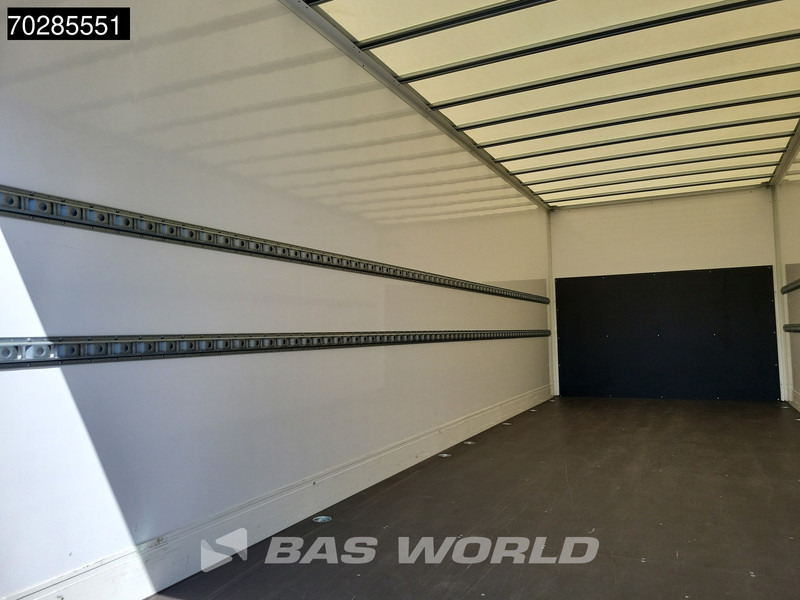 MAN TGL 12.250 4X2 NL Truck NEW APK 12tonner Ladebordwand Euro 6 - Kamion sa zatvorenim sandukom: slika 5 MAN TGL 12.250 4X2 NL Truck NEW APK 12tonner Ladebordwand Euro 6 - Kamion sa zatvorenim sandukom: slika 5