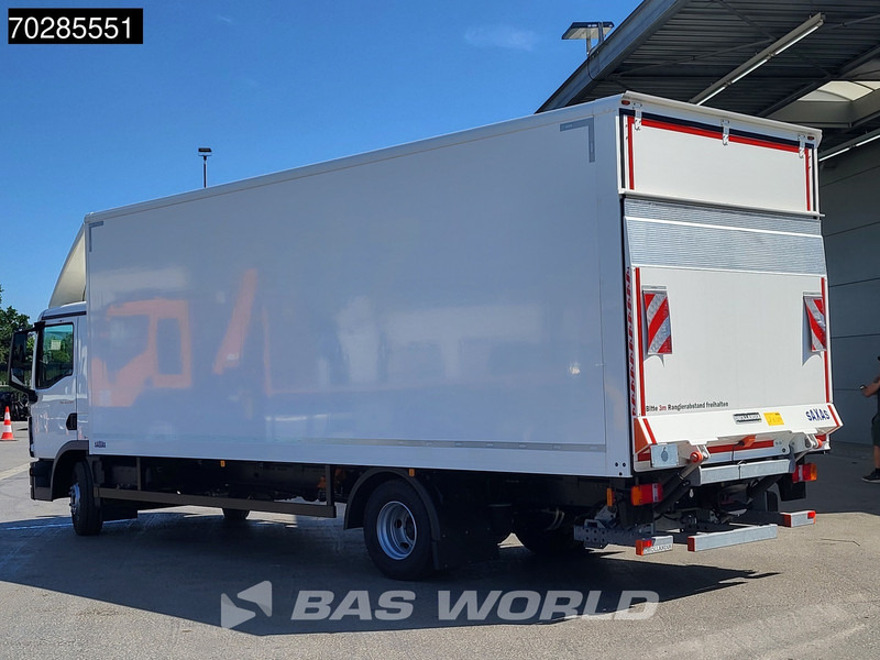 MAN TGL 12.250 4X2 NL Truck NEW APK 12tonner Ladebordwand Euro 6 - Kamion sa zatvorenim sandukom: slika 2 MAN TGL 12.250 4X2 NL Truck NEW APK 12tonner Ladebordwand Euro 6 - Kamion sa zatvorenim sandukom: slika 2