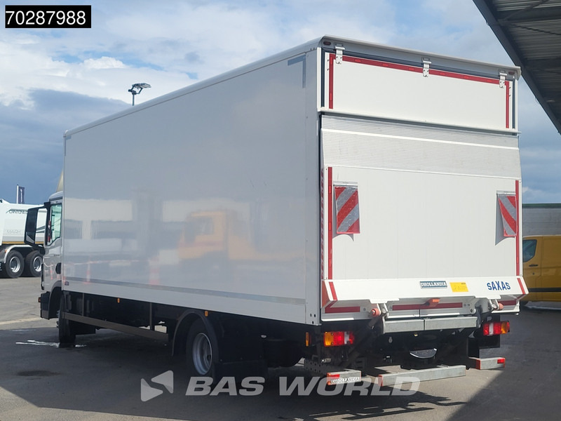 MAN TGL 12.250 4X2 TailGate Euro 6 - Kamion sa zatvorenim sandukom: slika 2 MAN TGL 12.250 4X2 TailGate Euro 6 - Kamion sa zatvorenim sandukom: slika 2