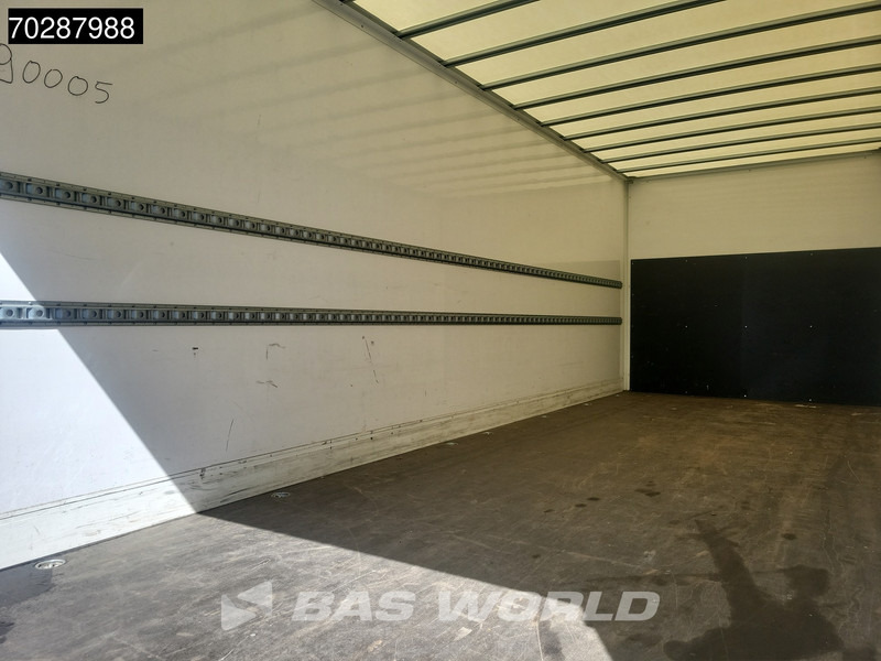 MAN TGL 12.250 4X2 TailGate Euro 6 - Kamion sa zatvorenim sandukom: slika 5 MAN TGL 12.250 4X2 TailGate Euro 6 - Kamion sa zatvorenim sandukom: slika 5