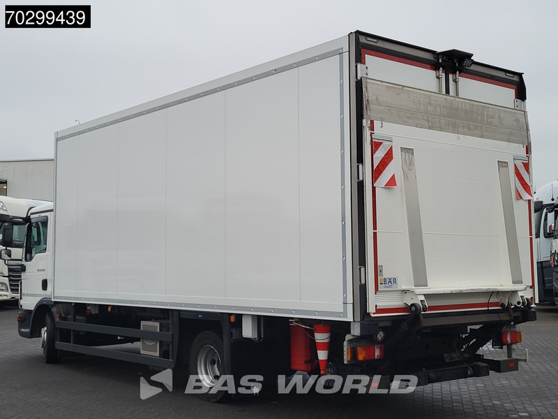 MAN TGL 12.250 TGL 4X2 Carrier TRS ECO-Drive 25 Syberia 1500kg Ladebordwand Automatic Euro 6 - Hladnjača: slika 2 MAN TGL 12.250 TGL 4X2 Carrier TRS ECO-Drive 25 Syberia 1500kg Ladebordwand Automatic Euro 6 - Hladnjača: slika 2