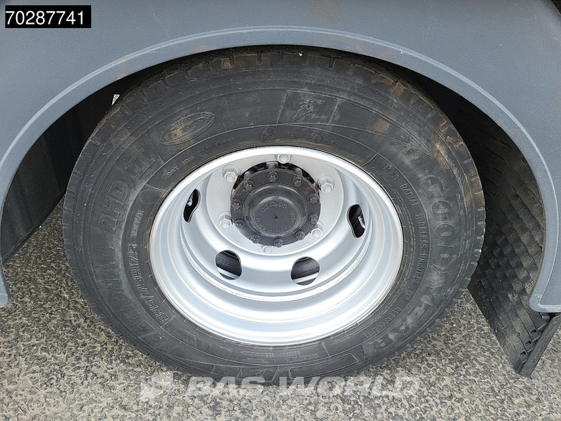 Kamion sa zatvorenim sandukom MAN TGL 8.180 4X2 8tonner Ladebordwand Automatic Euro 6: slika 15