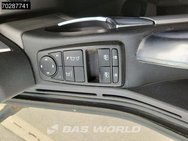 Kamion sa zatvorenim sandukom MAN TGL 8.180 4X2 8tonner Ladebordwand Automatic Euro 6: slika 18