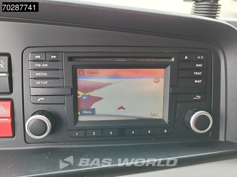 Kamion sa zatvorenim sandukom MAN TGL 8.180 4X2 8tonner Ladebordwand Automatic Euro 6: slika 20