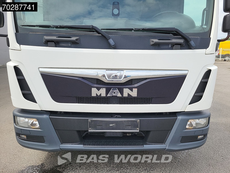 Kamion sa zatvorenim sandukom MAN TGL 8.180 4X2 8tonner Ladebordwand Automatic Euro 6: slika 8