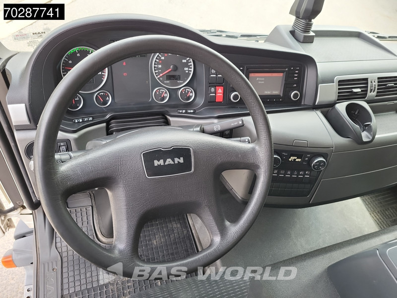 Kamion sa zatvorenim sandukom MAN TGL 8.180 4X2 8tonner Ladebordwand Automatic Euro 6: slika 17