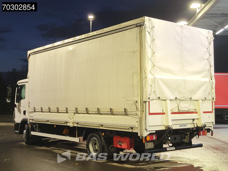 MAN TGL 8.190 TGL 4X2 8tonner Curtainsider Ladebordwand Manual Euro 6 - Kamion sa ceradom: slika 2 MAN TGL 8.190 TGL 4X2 8tonner Curtainsider Ladebordwand Manual Euro 6 - Kamion sa ceradom: slika 2