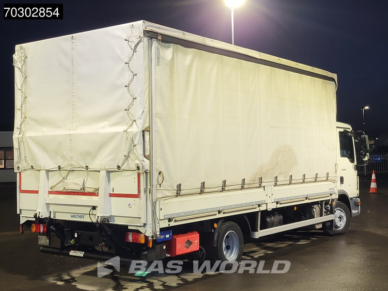 MAN TGL 8.190 TGL 4X2 8tonner Curtainsider Ladebordwand Manual Euro 6 - Kamion sa ceradom: slika 5 MAN TGL 8.190 TGL 4X2 8tonner Curtainsider Ladebordwand Manual Euro 6 - Kamion sa ceradom: slika 5