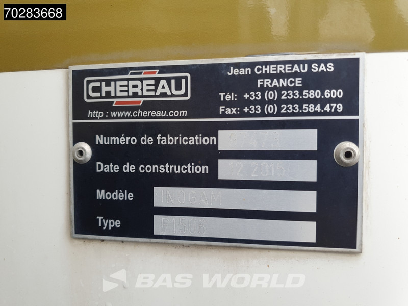 Hladnjača MAN TGM 15.250 4X2 Carrier Supra 850 Cooler Tailgate Euro 6: slika 12 Hladnjača MAN TGM 15.250 4X2 Carrier Supra 850 Cooler Tailgate Euro 6: slika 12