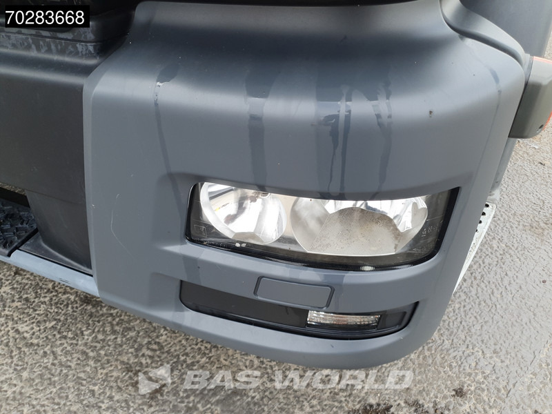 Hladnjača MAN TGM 15.250 4X2 Carrier Supra 850 Cooler Tailgate Euro 6: slika 16 Hladnjača MAN TGM 15.250 4X2 Carrier Supra 850 Cooler Tailgate Euro 6: slika 16
