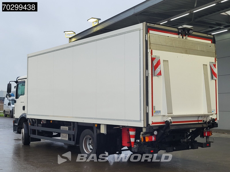 MAN TGM 15.250 TGL 4X2 Carrier Syberia 1500kg Ladebordwand Automatic Euro 6 - Hladnjača: slika 2 MAN TGM 15.250 TGL 4X2 Carrier Syberia 1500kg Ladebordwand Automatic Euro 6 - Hladnjača: slika 2