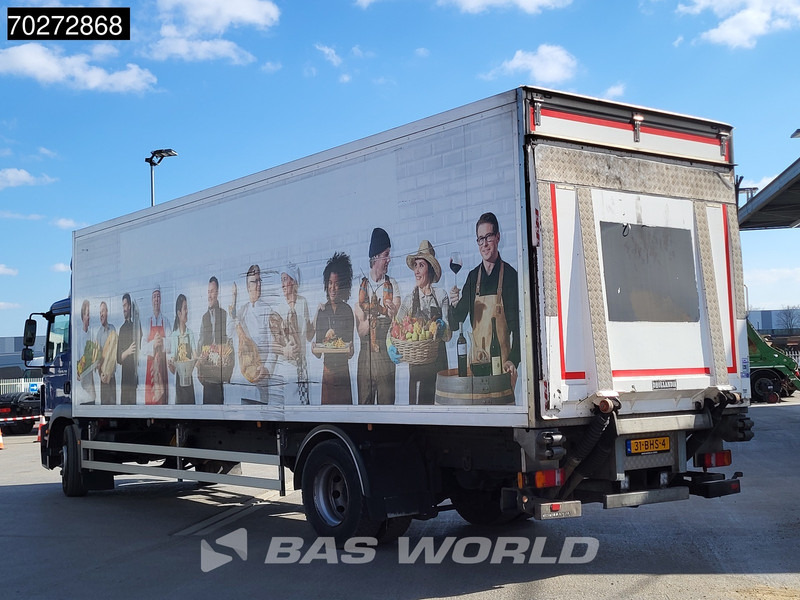 MAN TGM 18.250 4X2 19tons NL-Truck Carrier VECTOR 1950 MT Ladebordwand Euro 6 - Hladnjača: slika 2 MAN TGM 18.250 4X2 19tons NL-Truck Carrier VECTOR 1950 MT Ladebordwand Euro 6 - Hladnjača: slika 2