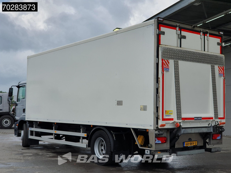 MAN TGM 18.290 TGM 4X2 NL-Truck Thermo King T-1200R Ladebordwand Euro 6 - Hladnjača: slika 2 MAN TGM 18.290 TGM 4X2 NL-Truck Thermo King T-1200R Ladebordwand Euro 6 - Hladnjača: slika 2