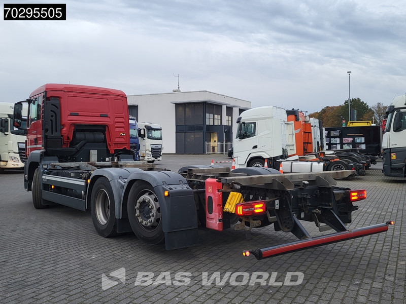 MAN TGS 26.320 TGS 6X2 ADR BDF Lift + Steering Axle Euro 6 - Kamion za prevoz kontejnera/ Kamion sa promenjivim sandukom: slika 2 MAN TGS 26.320 TGS 6X2 ADR BDF Lift + Steering Axle Euro 6 - Kamion za prevoz kontejnera/ Kamion sa promenjivim sandukom: slika 2
