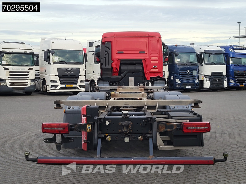 MAN TGS 26.320 TGS 6X2 ADR BDF Lift + Steering Axle Euro 6 - Kamion za prevoz kontejnera/ Kamion sa promenjivim sandukom: slika 3 MAN TGS 26.320 TGS 6X2 ADR BDF Lift + Steering Axle Euro 6 - Kamion za prevoz kontejnera/ Kamion sa promenjivim sandukom: slika 3