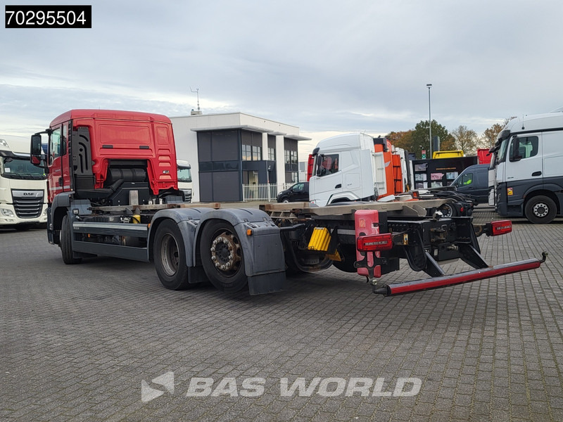 MAN TGS 26.320 TGS 6X2 ADR BDF Lift + Steering Axle Euro 6 - Kamion za prevoz kontejnera/ Kamion sa promenjivim sandukom: slika 2 MAN TGS 26.320 TGS 6X2 ADR BDF Lift + Steering Axle Euro 6 - Kamion za prevoz kontejnera/ Kamion sa promenjivim sandukom: slika 2
