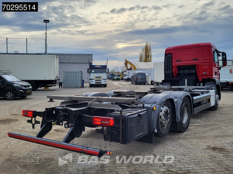 MAN TGS 26.320 TGS 6X2 ADR BDF Lift + Steering Axle Euro 6 - Kamion za prevoz kontejnera/ Kamion sa promenjivim sandukom: slika 5 MAN TGS 26.320 TGS 6X2 ADR BDF Lift + Steering Axle Euro 6 - Kamion za prevoz kontejnera/ Kamion sa promenjivim sandukom: slika 5