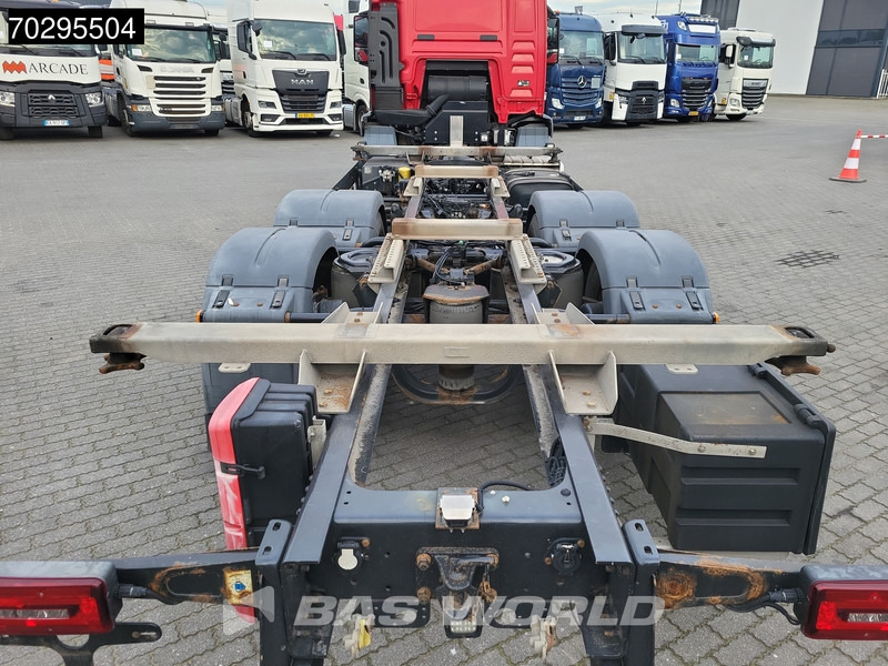 MAN TGS 26.320 TGS 6X2 ADR BDF Lift + Steering Axle Euro 6 - Kamion za prevoz kontejnera/ Kamion sa promenjivim sandukom: slika 5 MAN TGS 26.320 TGS 6X2 ADR BDF Lift + Steering Axle Euro 6 - Kamion za prevoz kontejnera/ Kamion sa promenjivim sandukom: slika 5