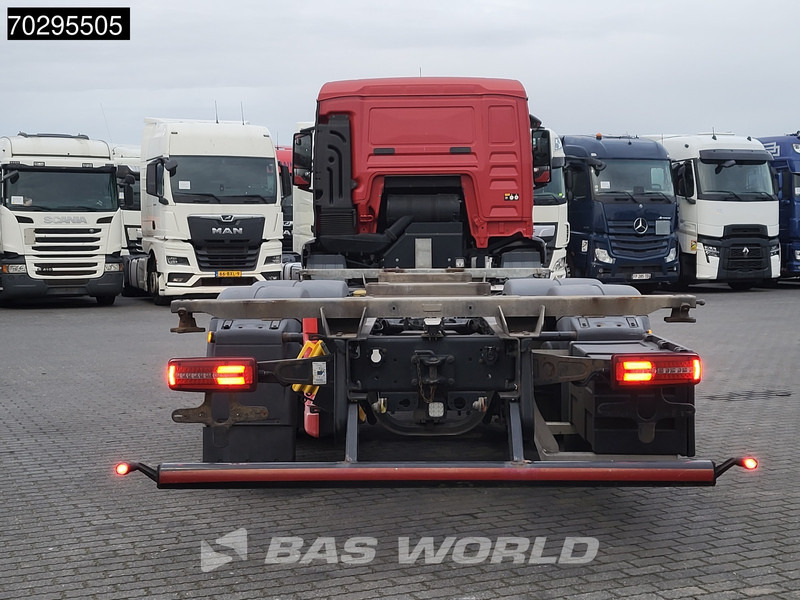 MAN TGS 26.320 TGS 6X2 ADR BDF Lift + Steering Axle Euro 6 - Kamion za prevoz kontejnera/ Kamion sa promenjivim sandukom: slika 3 MAN TGS 26.320 TGS 6X2 ADR BDF Lift + Steering Axle Euro 6 - Kamion za prevoz kontejnera/ Kamion sa promenjivim sandukom: slika 3