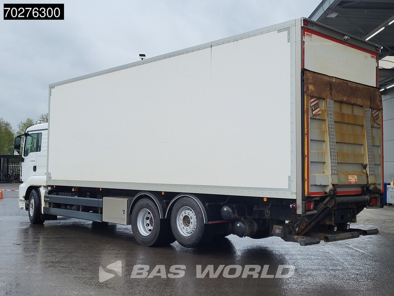 MAN TGS 26.400 6X2 Carrier Supra Tailgate Navi Xenon Lift Axle Euro 6 - Hladnjača: slika 2 MAN TGS 26.400 6X2 Carrier Supra Tailgate Navi Xenon Lift Axle Euro 6 - Hladnjača: slika 2