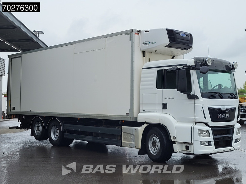 MAN TGS 26.400 6X2 Carrier Supra Tailgate Navi Xenon Lift Axle Euro 6 - Hladnjača: slika 3 MAN TGS 26.400 6X2 Carrier Supra Tailgate Navi Xenon Lift Axle Euro 6 - Hladnjača: slika 3