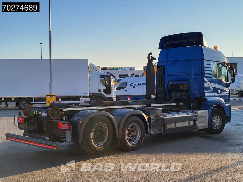 MAN TGS 26.440 6X2 Retarder Euro 6 Navi Hydrauliek - Kamion sa hidrauličnom kukom: slika 5 MAN TGS 26.440 6X2 Retarder Euro 6 Navi Hydrauliek - Kamion sa hidrauličnom kukom: slika 5