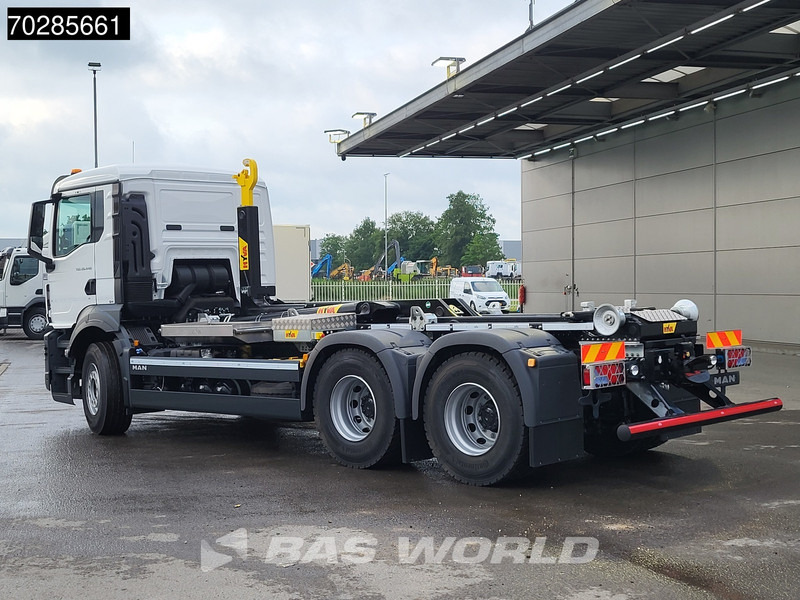MAN TGS 26.440 6X4 NEW HYVA H20-60S Automatic Steelsuspension Euro 6 - Kamion sa hidrauličnom kukom: slika 5 MAN TGS 26.440 6X4 NEW HYVA H20-60S Automatic Steelsuspension Euro 6 - Kamion sa hidrauličnom kukom: slika 5