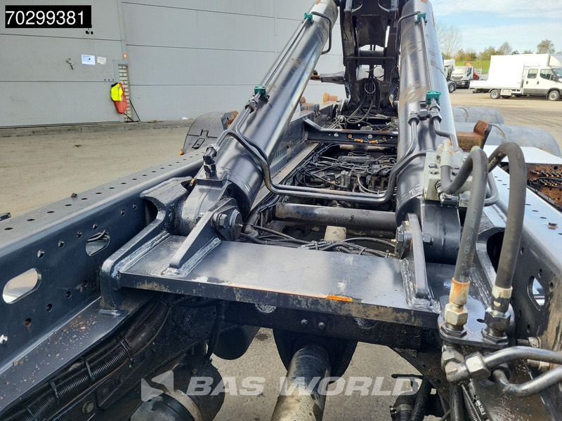 MAN TGS 28.460 6X2 Marrel AL20 S59 Containersysteem Automatic Liftachse Euro 6 - Kamion sa hidrauličnom kukom: slika 3 MAN TGS 28.460 6X2 Marrel AL20 S59 Containersysteem Automatic Liftachse Euro 6 - Kamion sa hidrauličnom kukom: slika 3