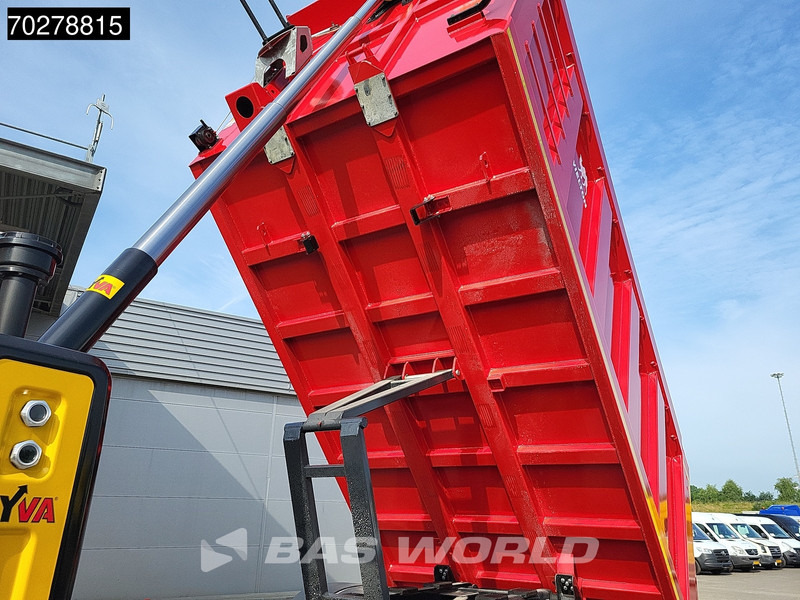 MAN TGS 33.400 6X4 NEW! 16m3 Wielton tipper Manual body heating Big-Axle Euro 5 - Istovarivač: slika 3 MAN TGS 33.400 6X4 NEW! 16m3 Wielton tipper Manual body heating Big-Axle Euro 5 - Istovarivač: slika 3