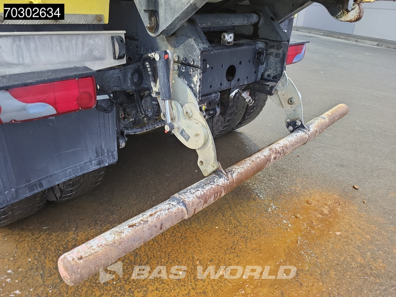 Istovarivač MAN TGS 35.440 8X4 14m3 tipper Steelsuspension Big-Axle Retarder Automatic Euro 6: slika 20 Istovarivač MAN TGS 35.440 8X4 14m3 tipper Steelsuspension Big-Axle Retarder Automatic Euro 6: slika 20