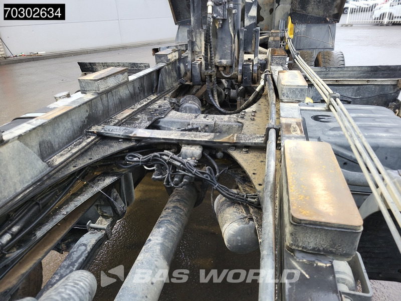 Istovarivač MAN TGS 35.440 8X4 14m3 tipper Steelsuspension Big-Axle Retarder Automatic Euro 6: slika 15 Istovarivač MAN TGS 35.440 8X4 14m3 tipper Steelsuspension Big-Axle Retarder Automatic Euro 6: slika 15