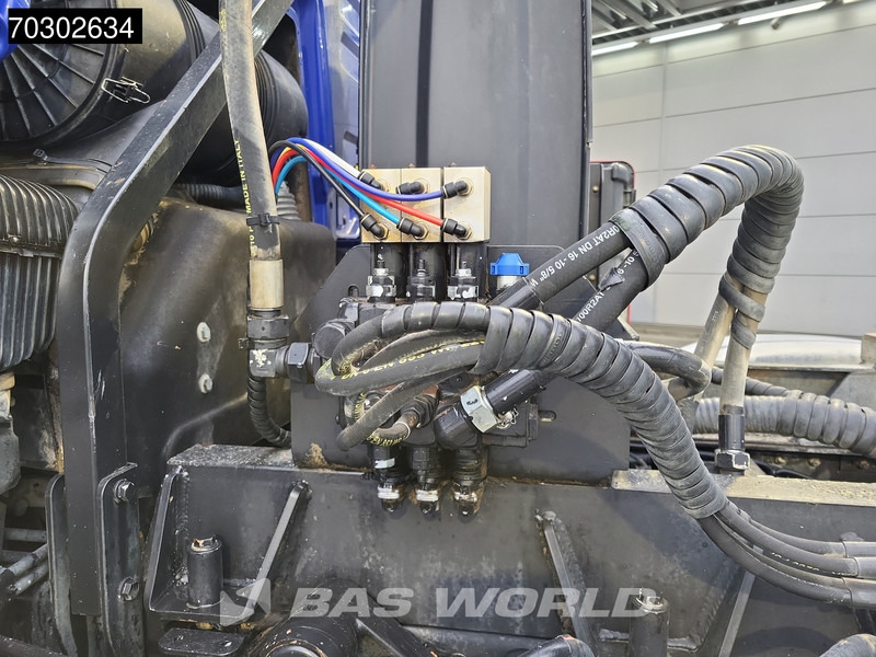 Istovarivač MAN TGS 35.440 8X4 14m3 tipper Steelsuspension Big-Axle Retarder Automatic Euro 6: slika 14 Istovarivač MAN TGS 35.440 8X4 14m3 tipper Steelsuspension Big-Axle Retarder Automatic Euro 6: slika 14